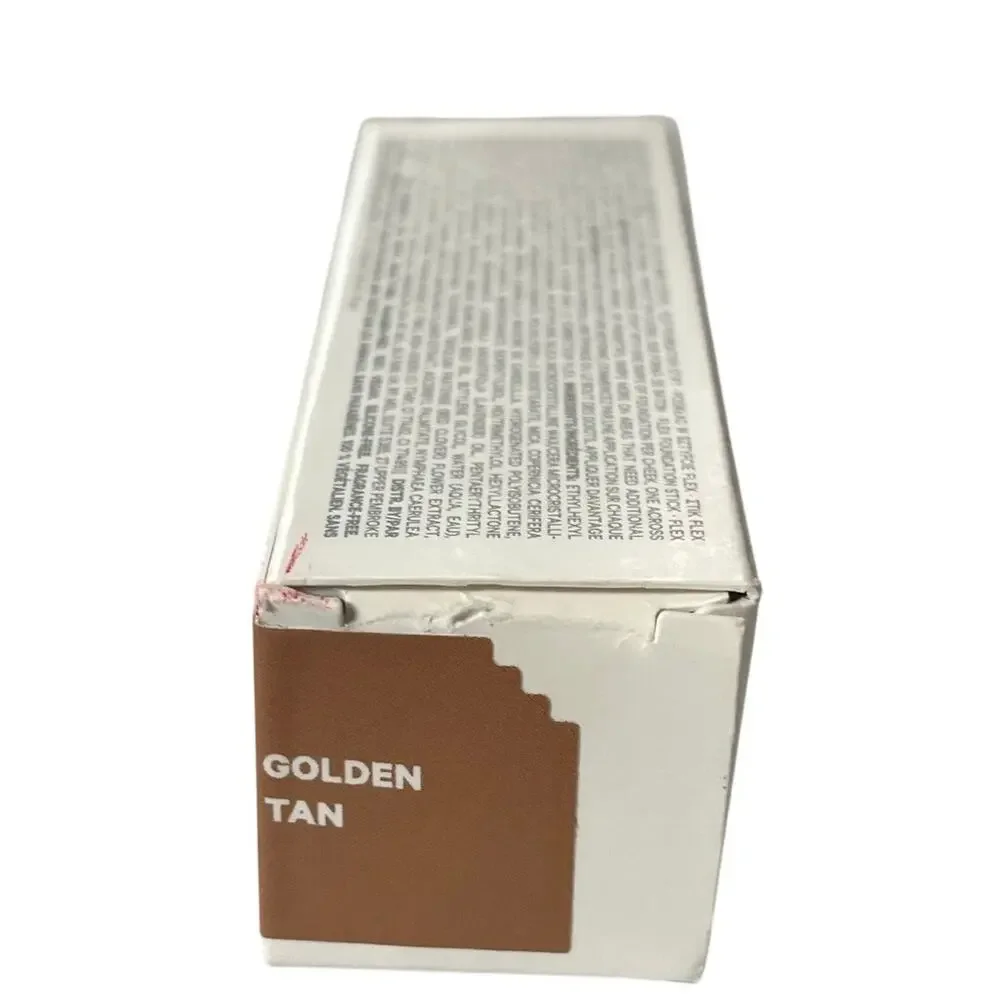Milk Makeup Womens Flex Foundation Stick New Golden Tan Beauty